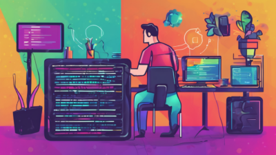 Troubleshoot NVMe VPS Performance Issues - Dashboard showing iostat with high disk await (98 chars)