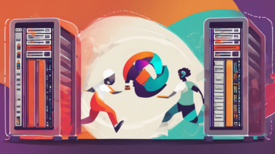 Ubuntu vs CentOS for Database Hosting - Side-by-side comparison of Linux distributions for MySQL server deployment performance and stability