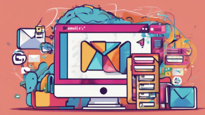 Virtualmin Email Server Configuration on CentOS - Complete dashboard view with email domain settings and Postfix status (98 chars)