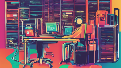 vLLM Setup for High-Throughput ChatGPT Alternative - GPU server architecture diagram showing tensor parallelism, paged attention, and request batching for high-performance LLM inference