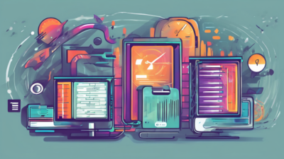 VPS Latency and Order Execution Speed - Trader monitoring low ping on forex VPS dashboard near broker server (98 chars)