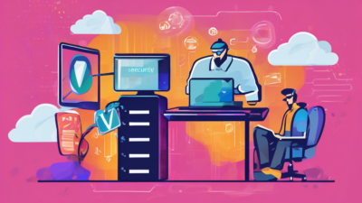 A Budget Essential Steps - VPS Security Hardening on a Budget: Essential Steps - Server firewall configuration dashboard w...