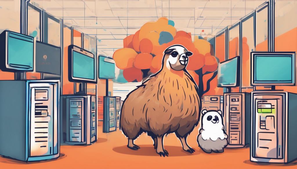 What's the right way to deploy an Ollama inference server in AWS? - Step-by-step EC2 console screenshot with g5 instance and Docker Ollama container running (112 chars)