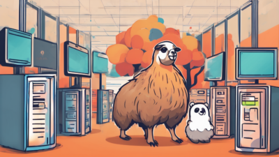 What's the right way to deploy an Ollama inference server in AWS? - Step-by-step EC2 console screenshot with g5 instance and Docker Ollama container running (112 chars)