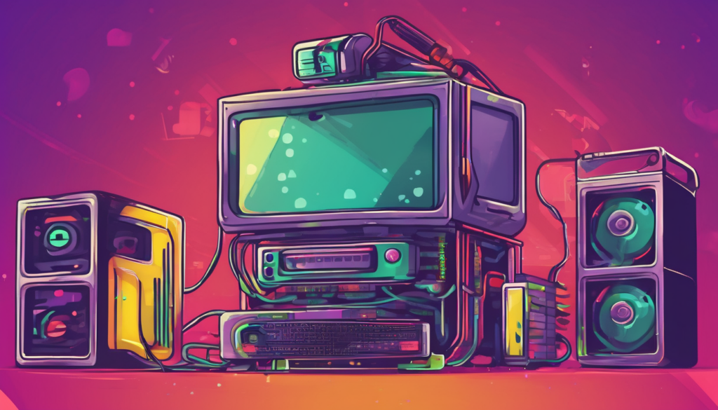 Which hardware is recommended for hosting a gaming server? - High-end dedicated server rack with Ryzen CPUs multiple NVMe drives and 10Gbit networking