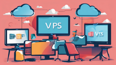 Windows Cloud VPS vs Linux VPS Comparison - side-by-side performance table with SSD benchmarks and cost charts (98 chars)