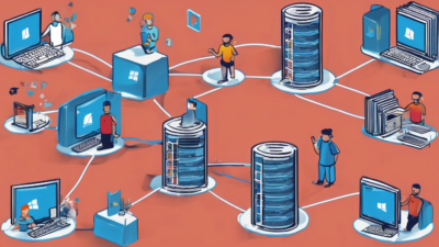 Windows Server 2025 for Nextcloud Setup Guide - Docker containerization architecture diagram showing Nextcloud AIO deployment