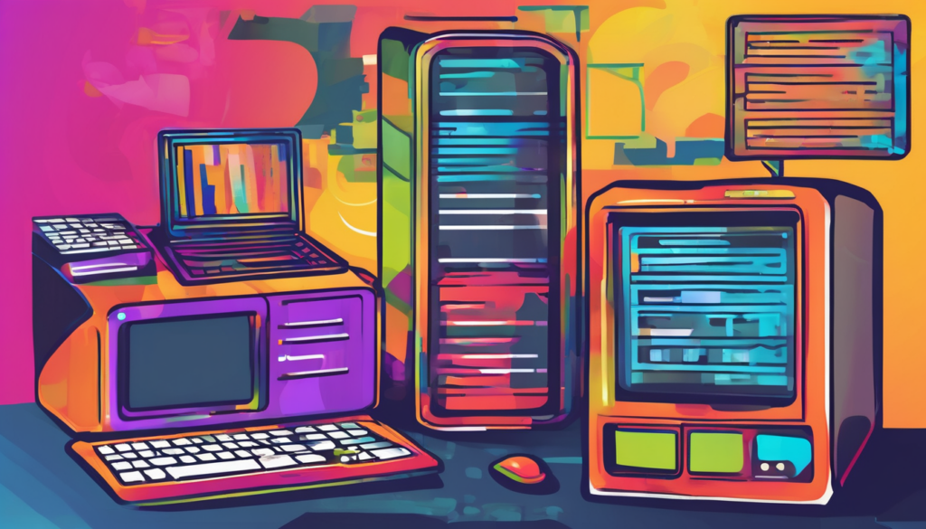 Windows VPS for Remote Desktop Setup - diagram showing secure RDP connection architecture with encryption and firewall protection