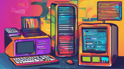 Windows VPS for Remote Desktop Setup - diagram showing secure RDP connection architecture with encryption and firewall protection