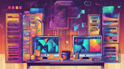 Best KVM VPS for High Traffic Sites - Dashboard showing uptime and speed metrics (98 chars)