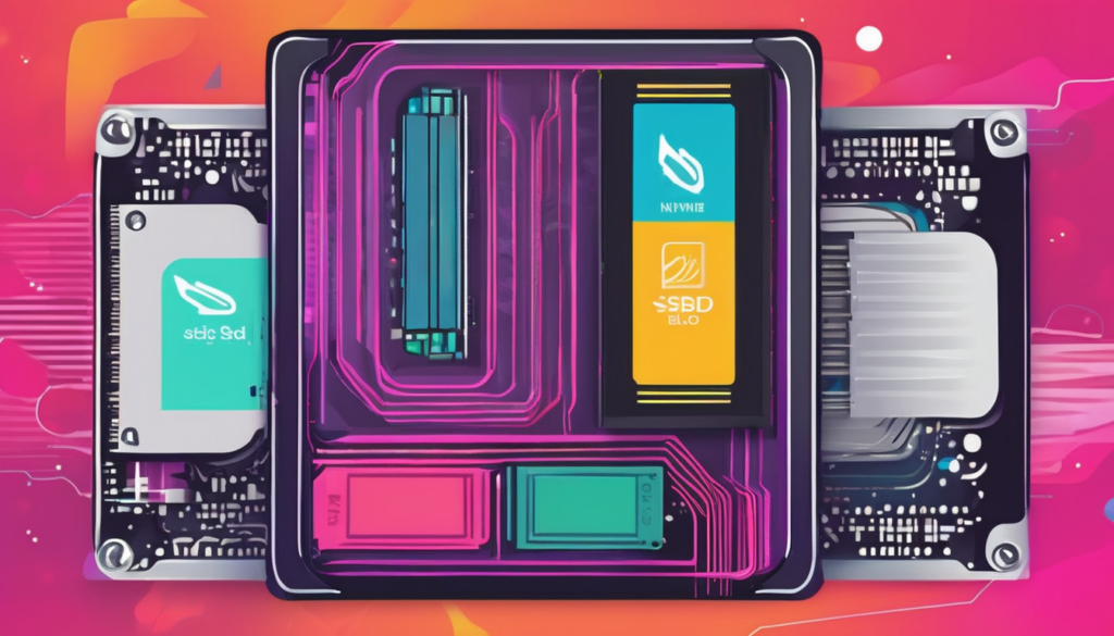 Best NVMe SSD for Dedicated Servers 2026 - Top 7 picks comparison chart with speeds and endurance ratings