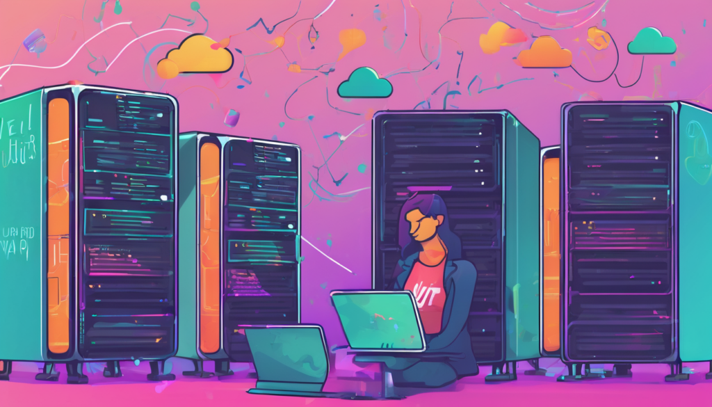 Best Use Cases for Vultr Unmanaged VPS - dashboard interface for quick server deployment and management (98 characters)