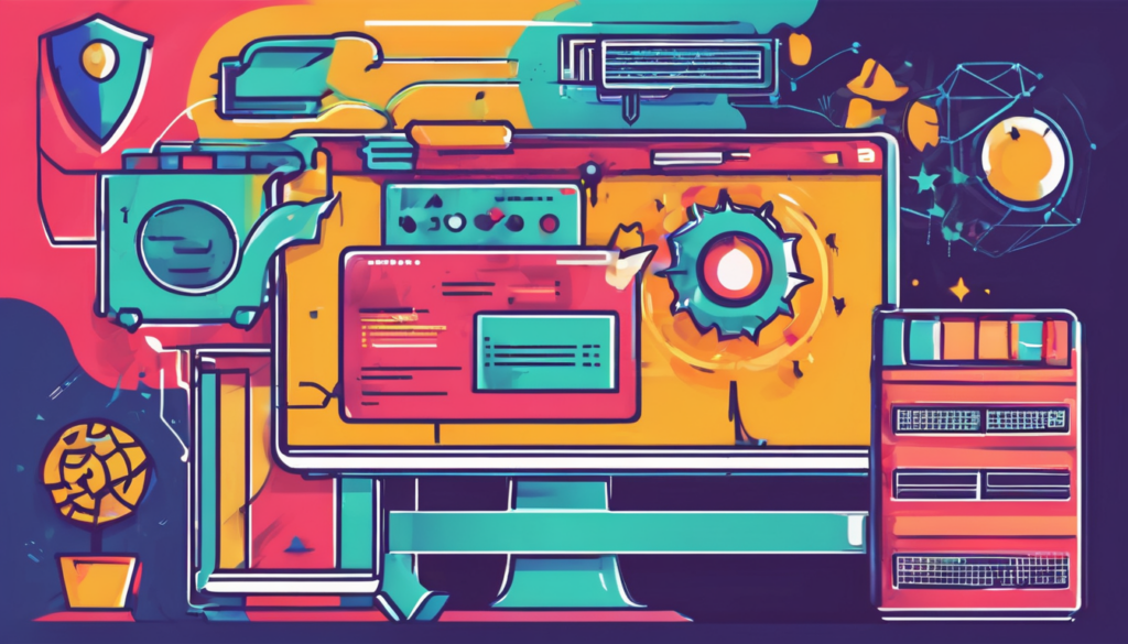 Best Web Servers for Multi-Site VPS Hosting - NGINX, Apache, and LiteSpeed architecture comparison for hosting multiple websites efficiently