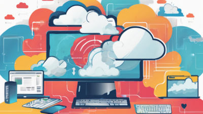 Cloud backup methodologies for VPS environments - diagram showing SSH-based backup architecture with cloud instances connecting to backup server and repository storage