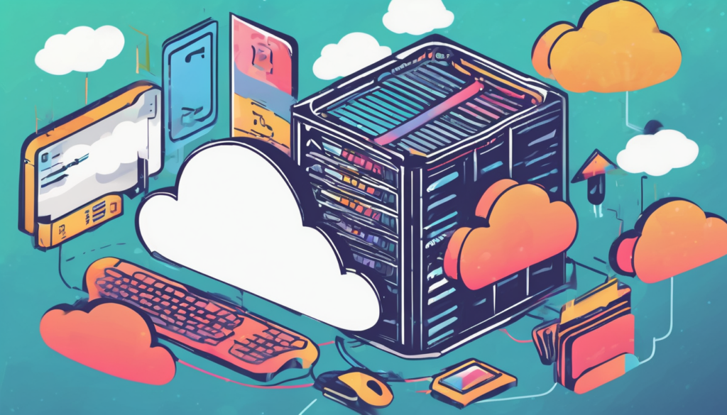Cloud Ssd Hosting Shared - Cloud VPS Server Cloud Computing Cloud SSD Hosting - Modern distributed cloud infrastructure pr...