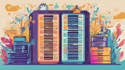 Cost Savings Hosting Multiple Sites on VPS - Infographic of pricing tiers from $5/month supporting 10+ websites with savings calculator