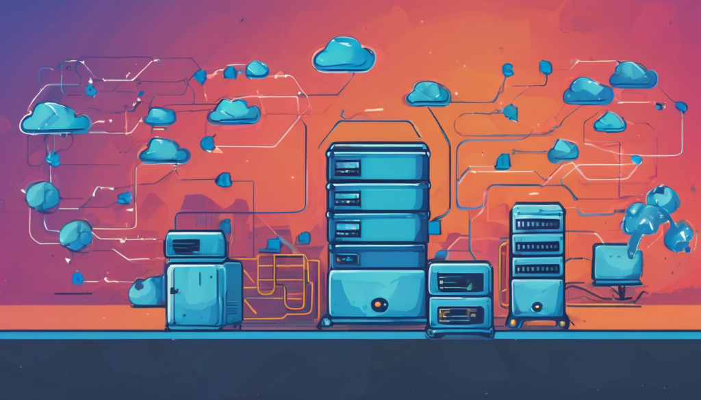 Deploy Docker on Vultr VPS Step-by-Step - Comprehensive guide screenshot showing server dashboard and container management (98 chars)