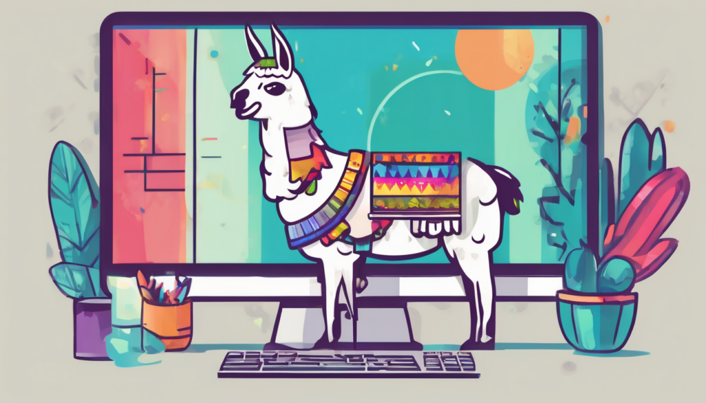 How to Deploy LLaMA on Cheap GPU VPS - RTX 4090 dashboard with Ubuntu 24.04 for fast LLaMA 3.1 setup (98 characters)