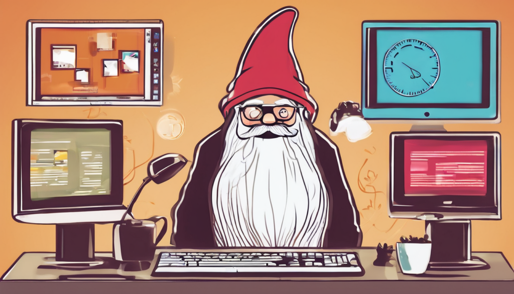 Performance Comparisons Gnome Kde - Desktop environment performance comparisons (GNOME, KDE, - benchmark charts showing RA...