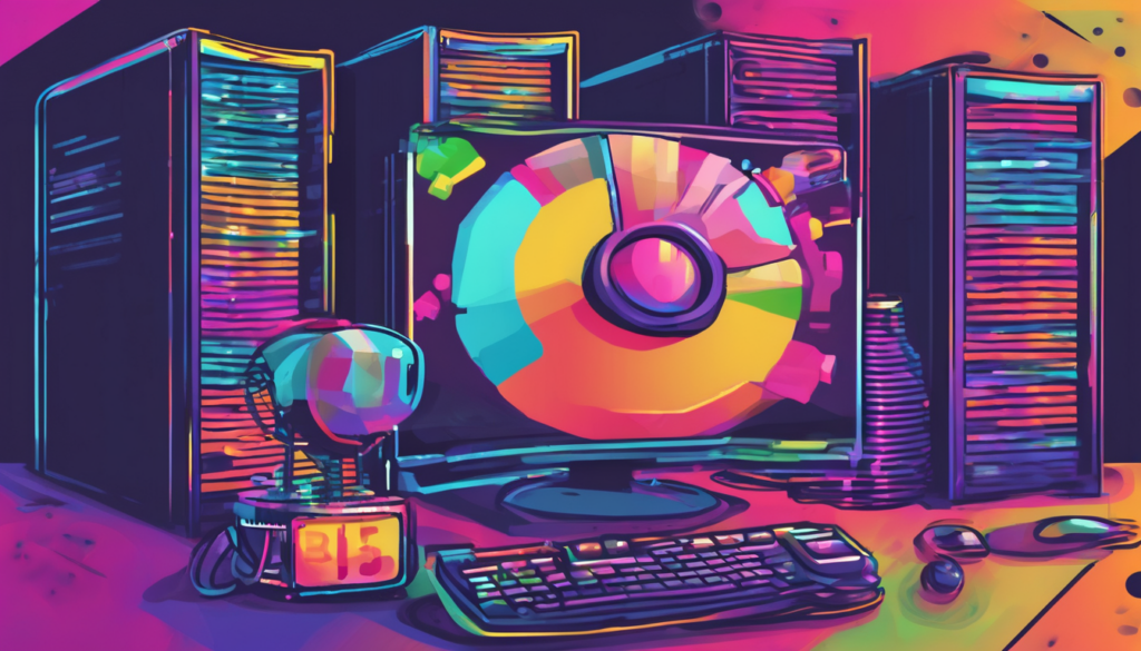 GPU VPS Benchmarks: Speed and Cost Tested - RTX 4090 H100 comparison chart showing tokens/sec vs hourly cost (112 chars)