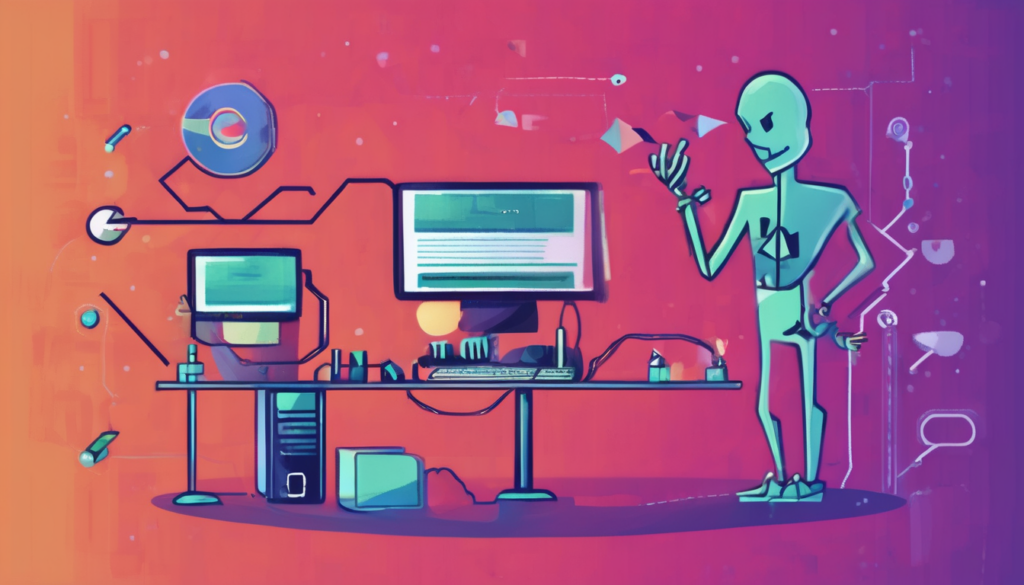 Headless Vs Gui Server Setups - Headless vs. GUI server setups - Performance comparison chart showing RAM and CPU usage fo...