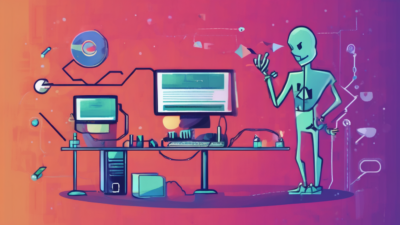 Headless Vs Gui Server Setups - Headless vs. GUI server setups - Performance comparison chart showing RAM and CPU usage fo...