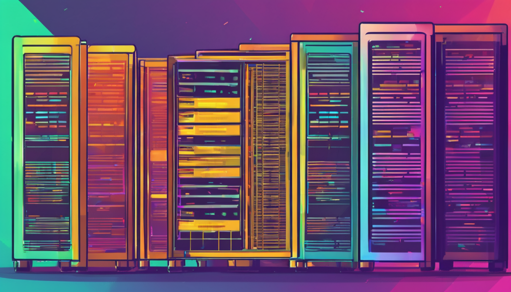 HOT ! Dedicated Server Vps Gpu Cheap Gpu Dedicated Server - High-performance RTX 4090 dedicated rack server with NVMe storage for AI workloads (112 characters)