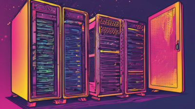 Install Server Cards in Gaming PC Guide - RTX 4090 server card installed in gaming rig with power cables connected