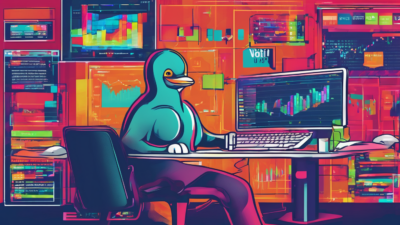 Linux VPS for Forex Trading US East Coast - Low-latency Ubuntu server dashboard running MT4 EAs with NY broker pings under 1ms (98 chars)