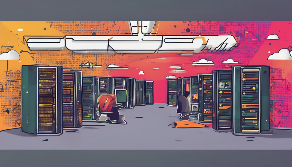 Linux VPS Security Setup for Developers - Multi-layered security architecture diagram showing SSH hardening, firewall rules, user privileges, and monitoring systems working together