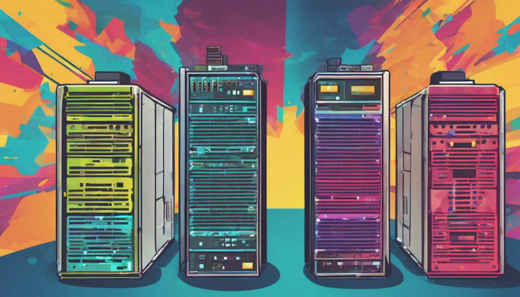 Linux VPS vs Windows VPS Cost Comparison - pricing breakdown chart showing monthly costs across different plan tiers and configurations