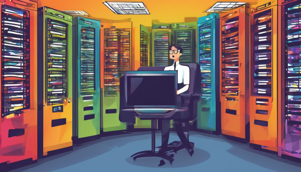 Managed VPS Resource Limits for Multiple Sites - Infographic showing CPU RAM bandwidth caps for 20+ sites during peak seasons