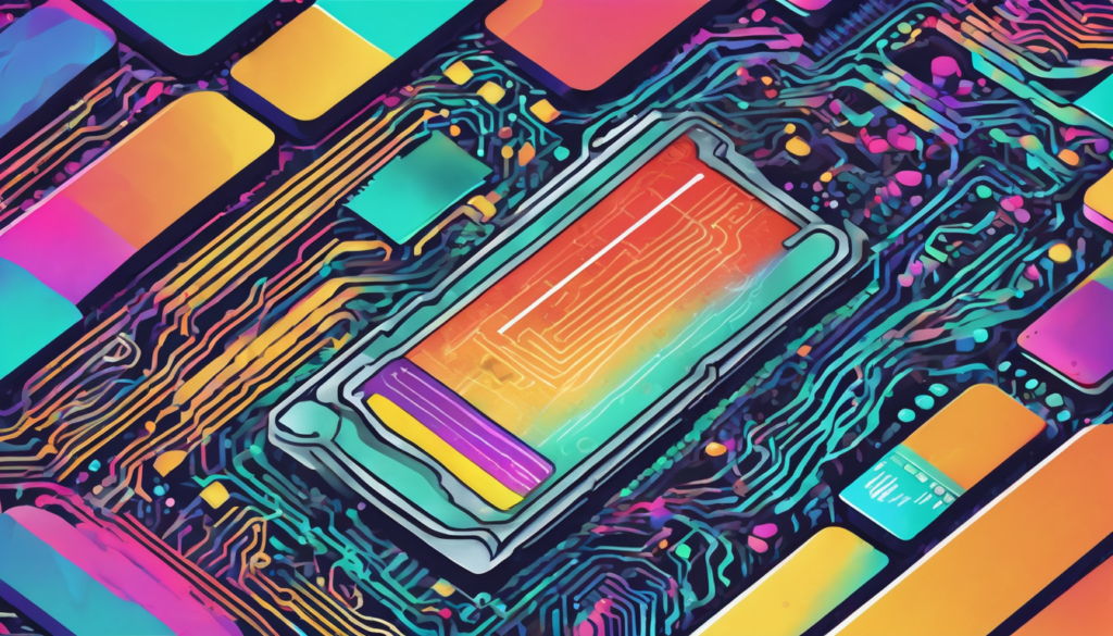 NVMe SSD Optimization for DeepSeek Inference - Fast storage architecture enabling