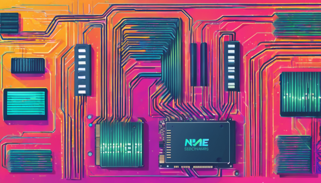 NVMe SSD Speed Benchmarks VPS vs Dedicated - chart comparing IOPS, latency, and throughput (98 chars)