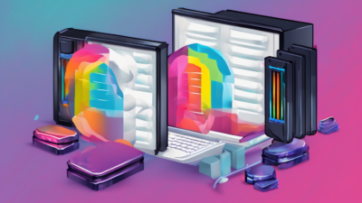 NVMe vs HDD Dedicated Server Performance - side-by-side benchmark chart of IOPS latency and throughput on dedicated servers