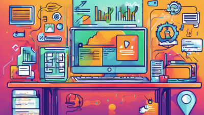 How to Optimize VPS Performance Budget - Dashboard screenshot of htop metrics on tuned Ubuntu VPS server