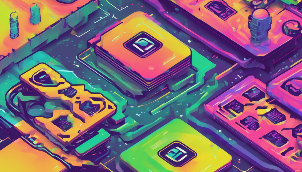 RTX 4090 vs A100 for Running GPT-J - side-by-side benchmark graph of inference speed and VRAM usage for quantized GPT-J model (112 chars)