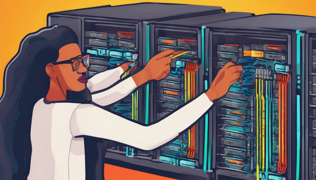 SATA to NVMe Migration for Servers - Step-by-step hardware installation and drive cloning process for enterprise storage upgrades