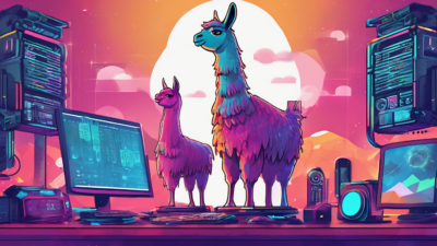 Scale Llama 3 Triton Multi-GPU Setup - H100 GPUs in Dubai data center rack with Triton config (98 chars)