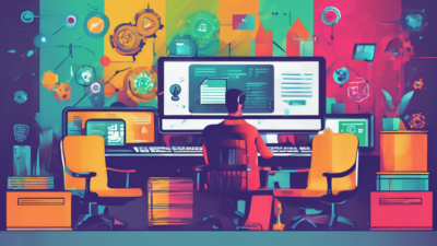 Security Best Practices for Multi-Site VPS - Step-by-step dashboard securing multiple websites with firewall and isolation tools (112 chars)