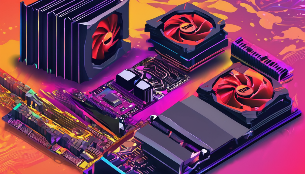 Priceperformance With High Vram - Server Cards for Gaming: Beast of Price/Performance with high VRAM - Epic RTX A6000 48GB...