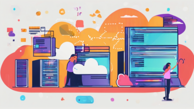 Shared vs Cloud VPS Hosting Differences - Comparative diagram showing resource allocation, performance, and scaling capabilities across hosting types