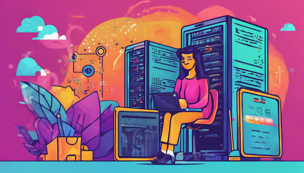 What are some good, cheap, VPS hosting providers based in - Infographic of top 5 providers pricing and specs comparison (98 chars)