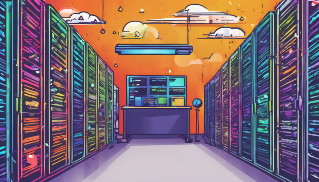 SSD VPS: NVMe SSD Virtual Private Server hosting - benchmark graph showing 8x IOPS advantage over SATA SSD