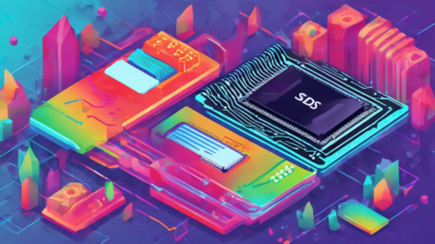 SSD vs NVMe VPS Performance Benchmarks - Comprehensive chart comparing IOPS, latency, and throughput for KVM VPS hosting in 2026
