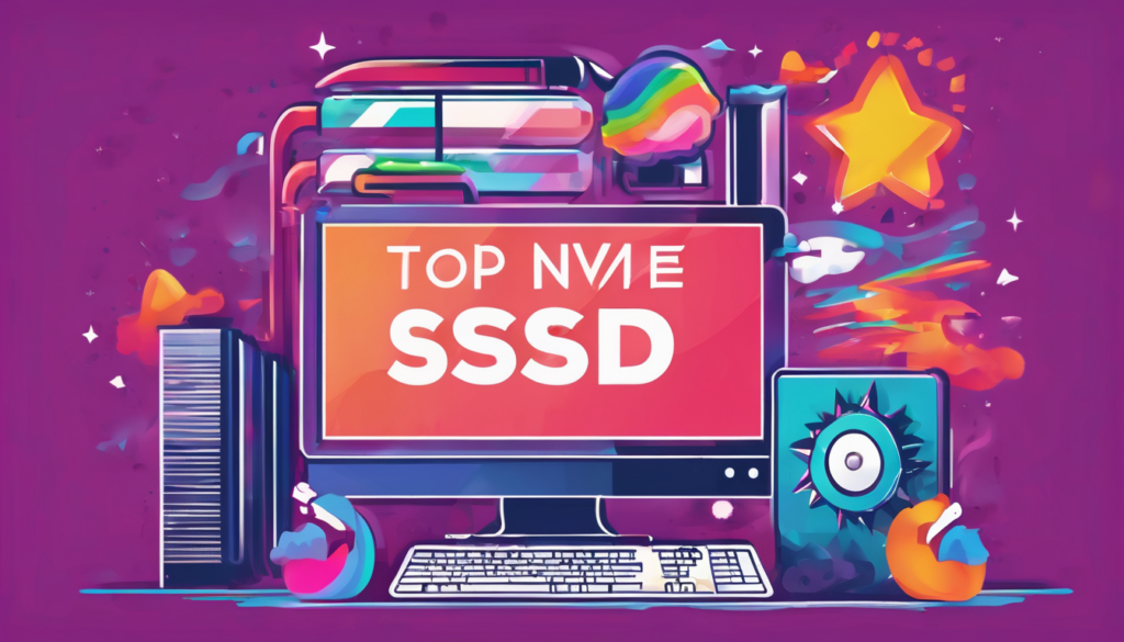 Top NVMe SSD Linux VPS for US Speed - dashboard showing East Coast latency benchmarks and NVMe performance graphs (98 chars)