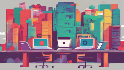 Ubuntu VPS vs Debian for US Developers - side-by-side comparison table for performance and stability on low-latency US servers