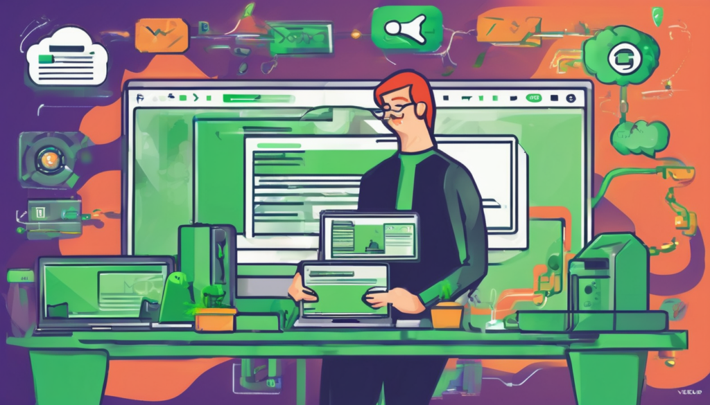 Veeam's Linux backup capabilities and limitations - Comprehensive guide infographic for agent deployment and cloud VPS recovery workflows