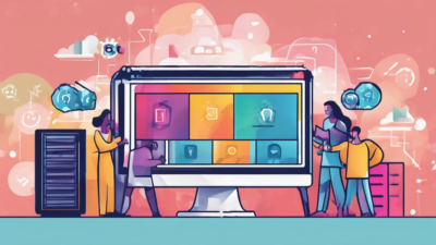 VPS Scaling Strategies Without Vendor Lock - multi-provider architecture diagram showing Docker containers scaling across US VPS for AI and gaming (112 chars)
