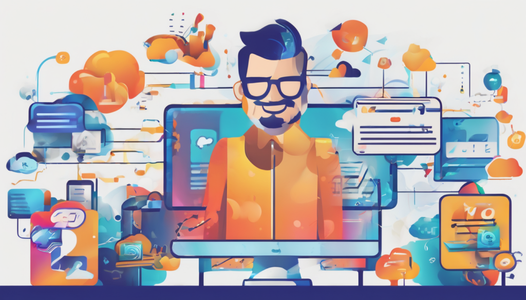 Vultr Cloud Hosting for WordPress Sites - optimized dashboard with one-click deploy, high-frequency instances, and global performance metrics (98 chars)